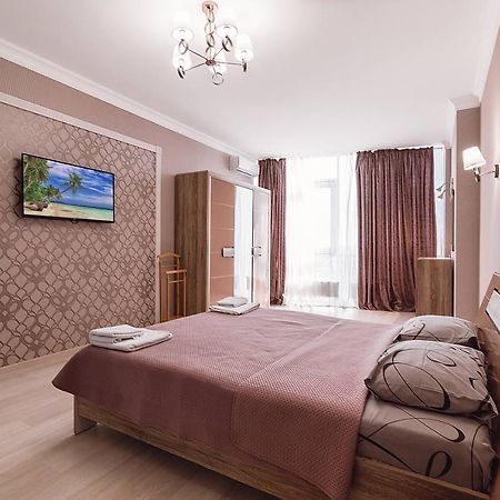 Апартаменти Gagarin Plaza Sea View Apart Arcadia 198 Одеса Екстер'єр фото