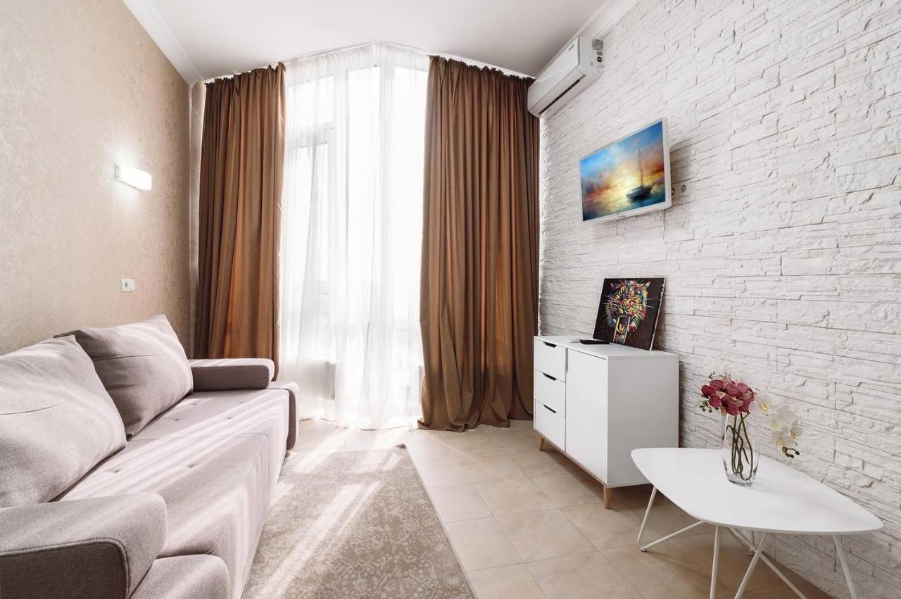 Апартаменти Gagarin Plaza Sea View Apart Arcadia 198 Одеса Екстер'єр фото