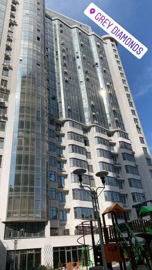 Апартаменти Gagarin Plaza Sea View Apart Arcadia 198 Одеса Екстер'єр фото